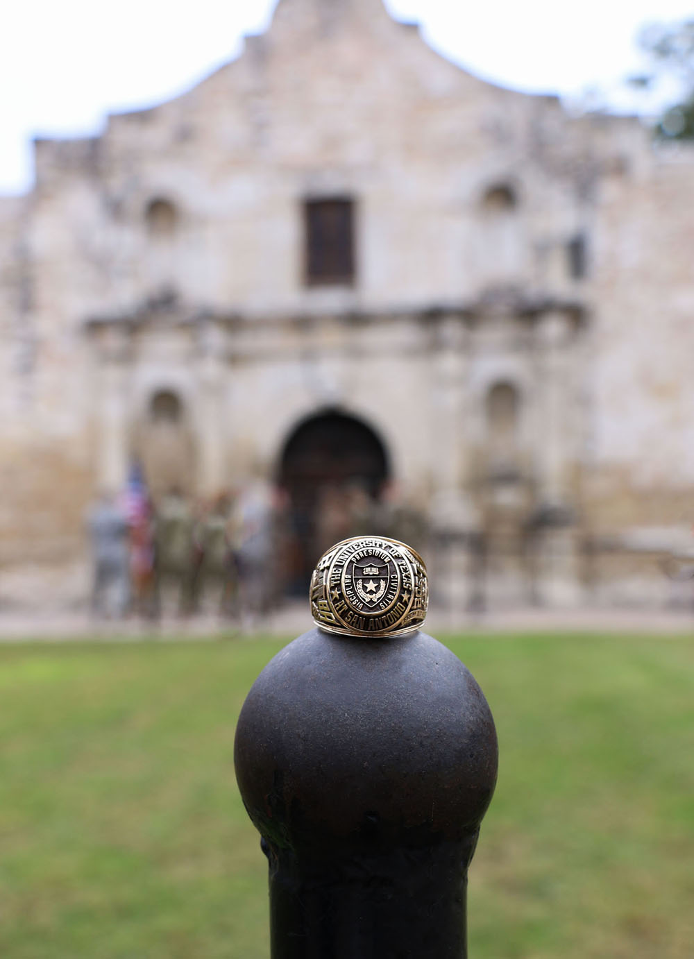 UTSA Ring